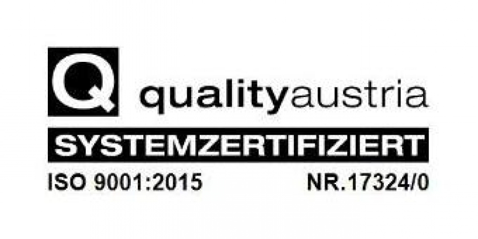 ISO Zertifizierung